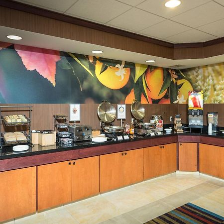 Fairfield Inn And Suites By Marriott Augusta Eksteriør bilde