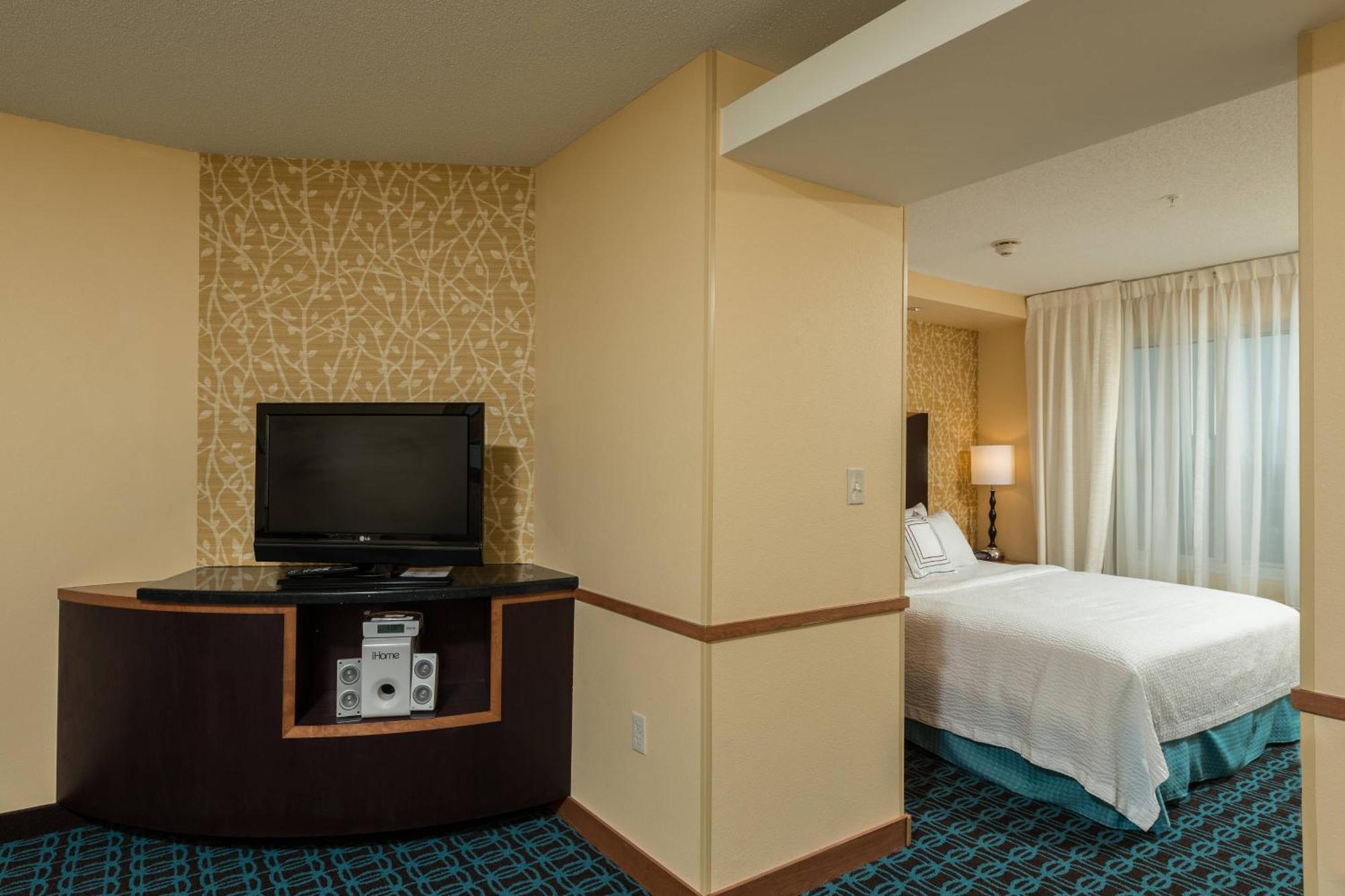 Fairfield Inn And Suites By Marriott Augusta Eksteriør bilde