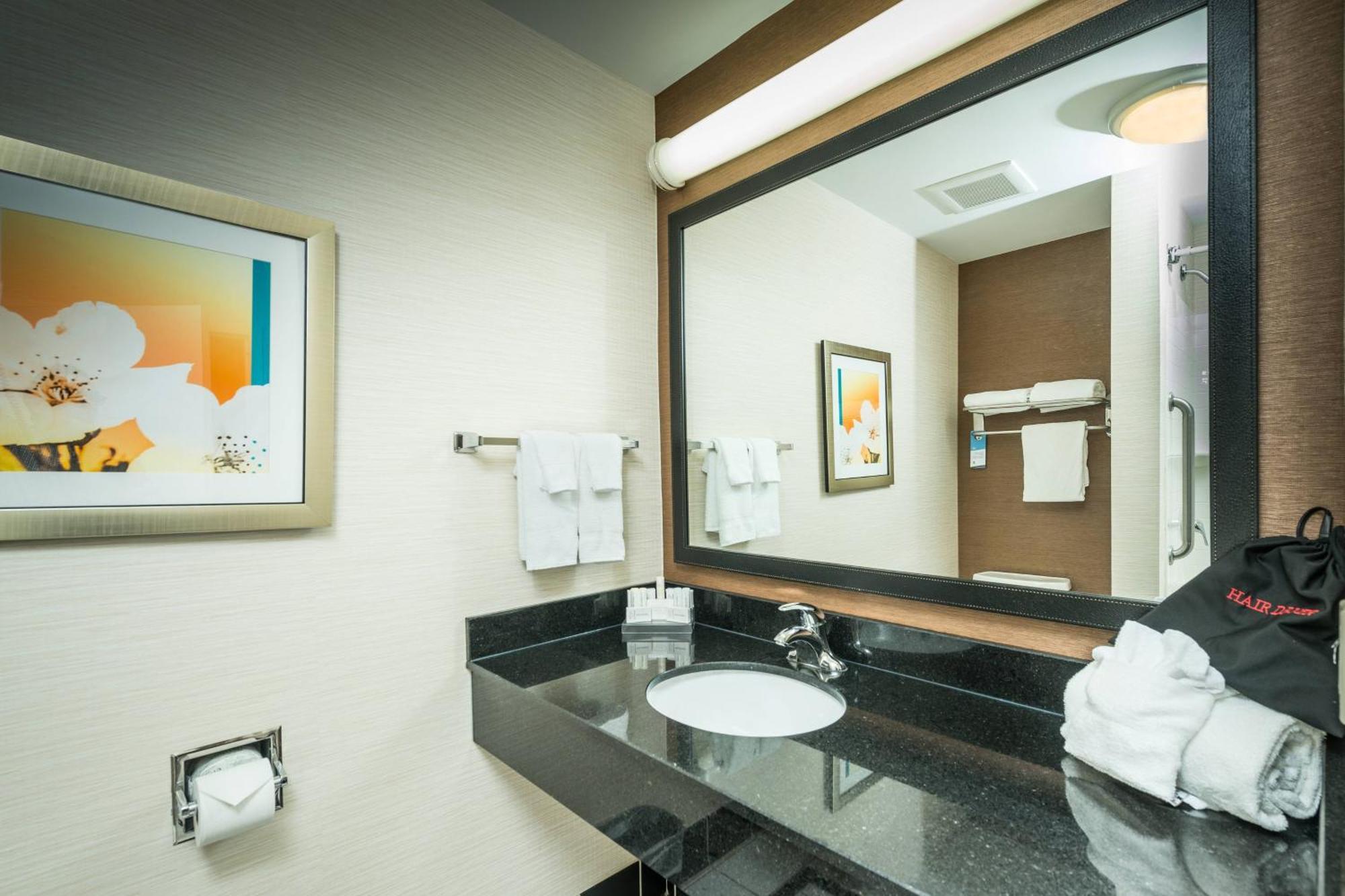 Fairfield Inn And Suites By Marriott Augusta Eksteriør bilde