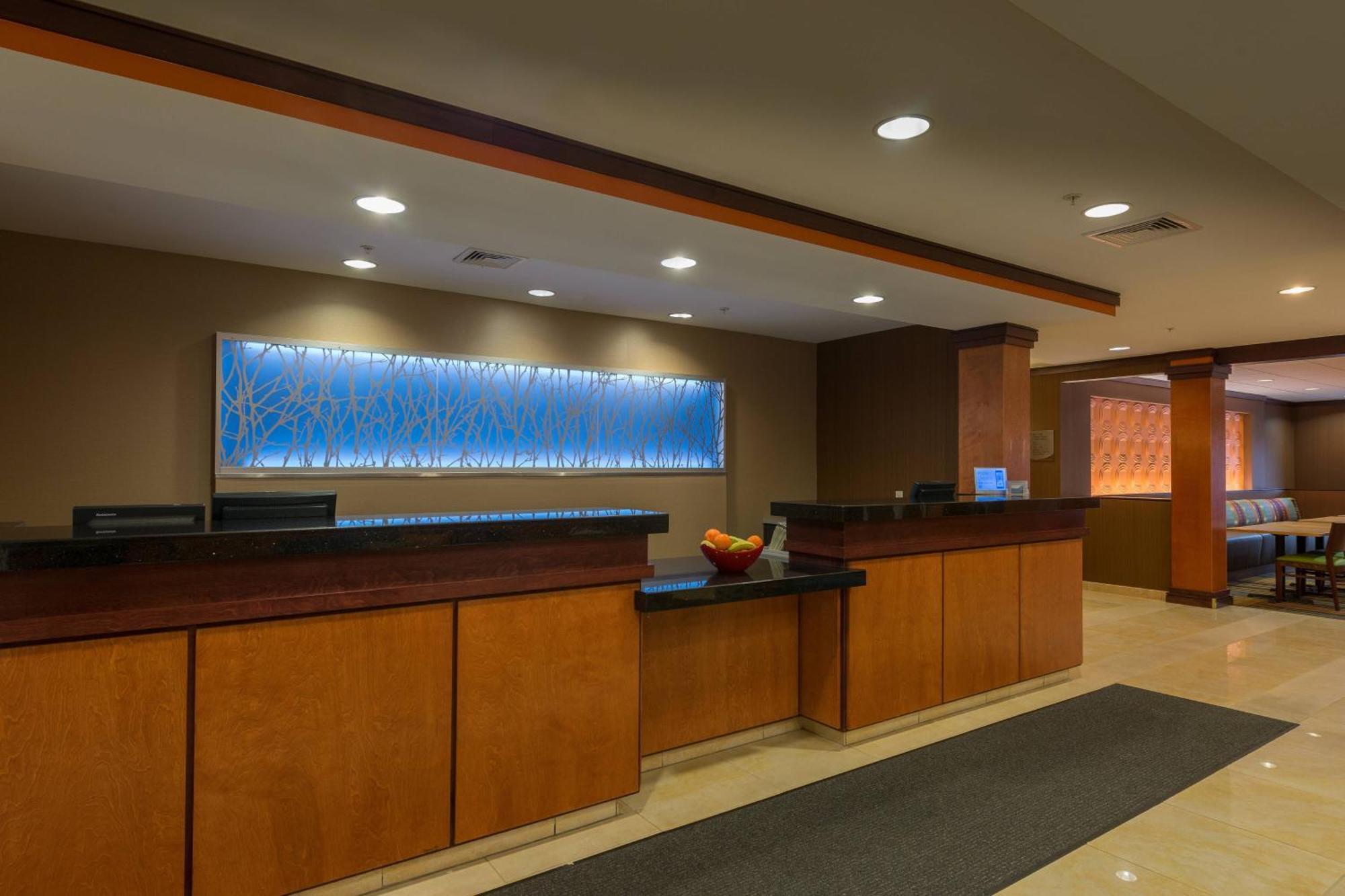 Fairfield Inn And Suites By Marriott Augusta Eksteriør bilde
