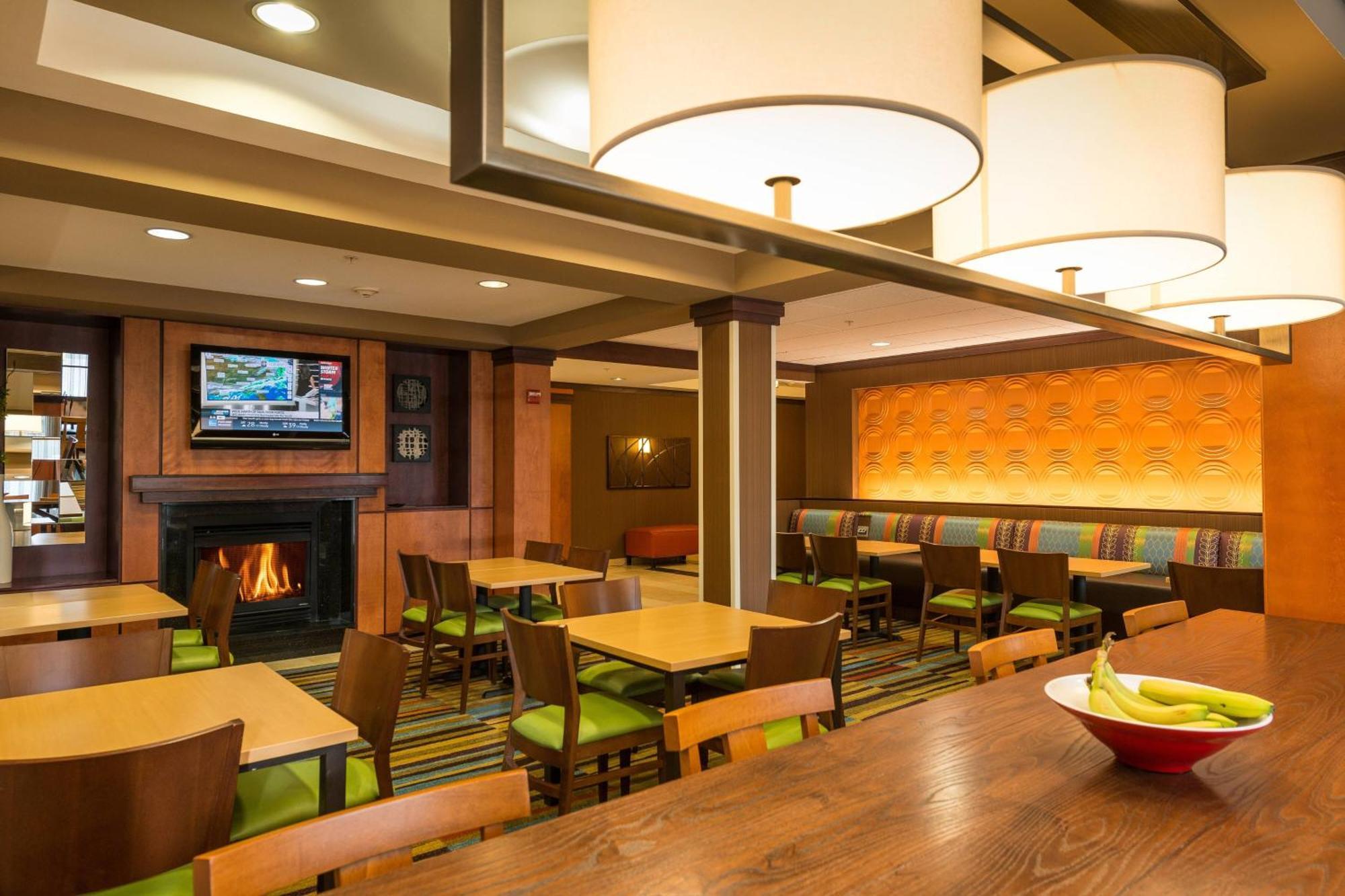 Fairfield Inn And Suites By Marriott Augusta Eksteriør bilde