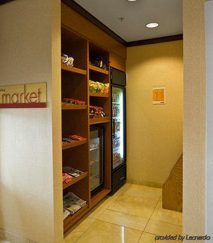 Fairfield Inn And Suites By Marriott Augusta Restaurant bilde