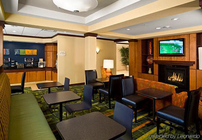 Fairfield Inn And Suites By Marriott Augusta Interiør bilde