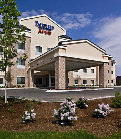 Fairfield Inn And Suites By Marriott Augusta Eksteriør bilde
